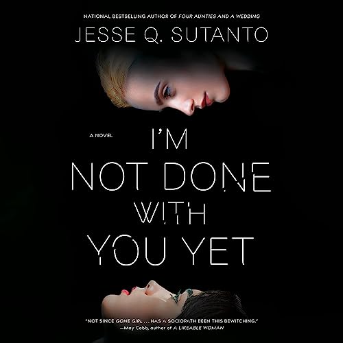 Cover of I'm Not Done with You Yet