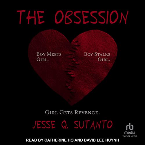 Cover of The Obsession