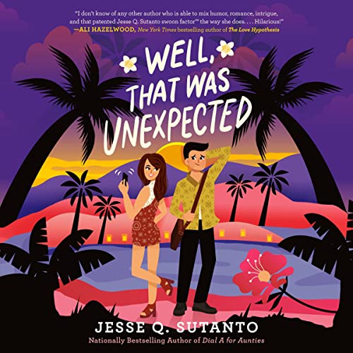 Cover of Well, That Was Unexpected