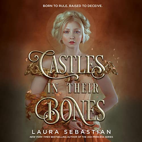 Cover of Castles in Their Bones