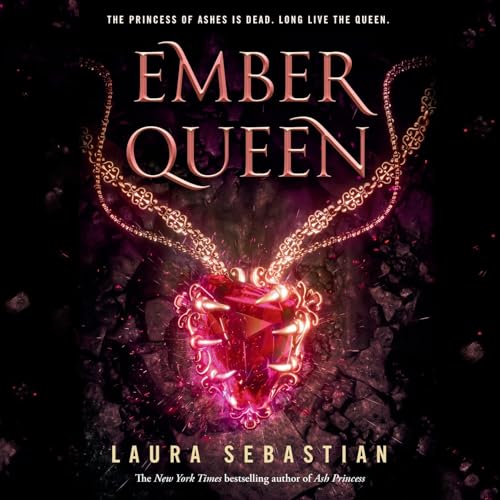 Cover of Ember Queen