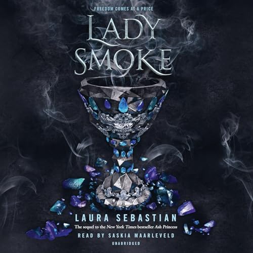 Cover of Lady Smoke
