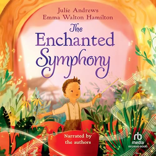 Cover of The Enchanted Symphony
