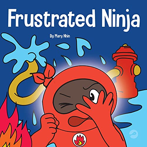 Cover of Frustrated Ninja