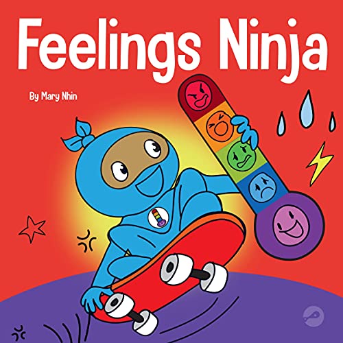 Cover of Feelings Ninja