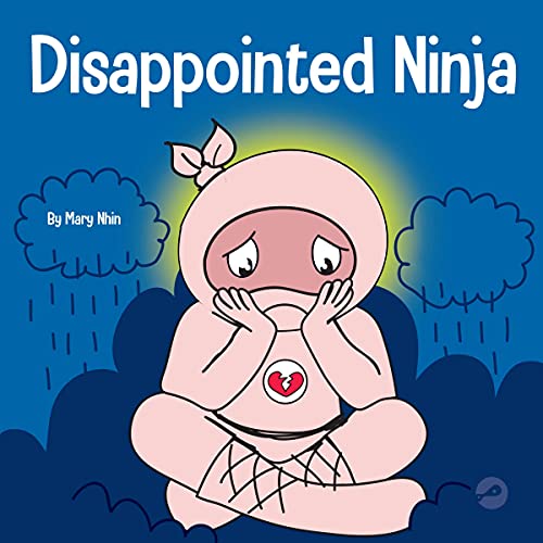 Cover of Disappointed Ninja