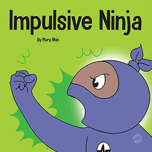 Cover of Impulsive Ninja
