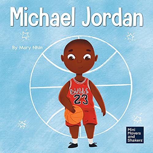 Cover of Michael Jordan