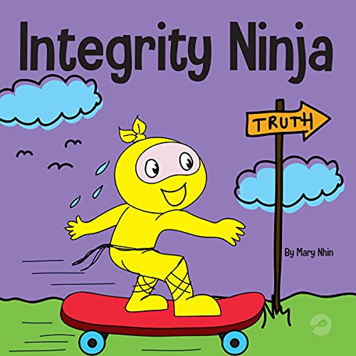 Cover of Integrity Ninja