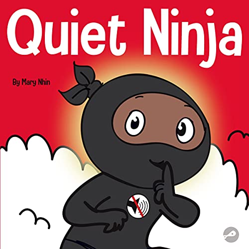 Cover of Quiet Ninja