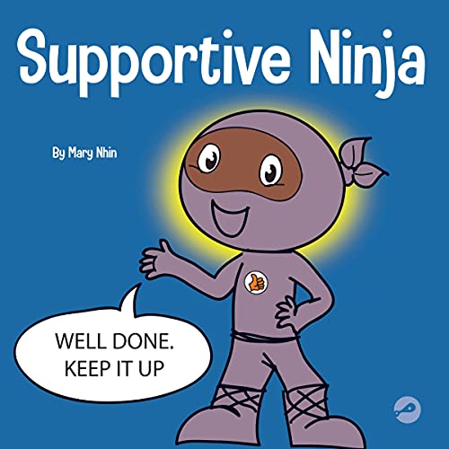 Cover of Supportive Ninja