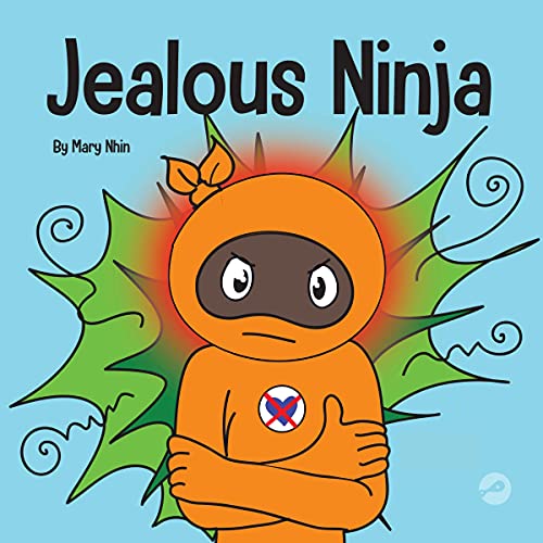 Cover of Jealous Ninja
