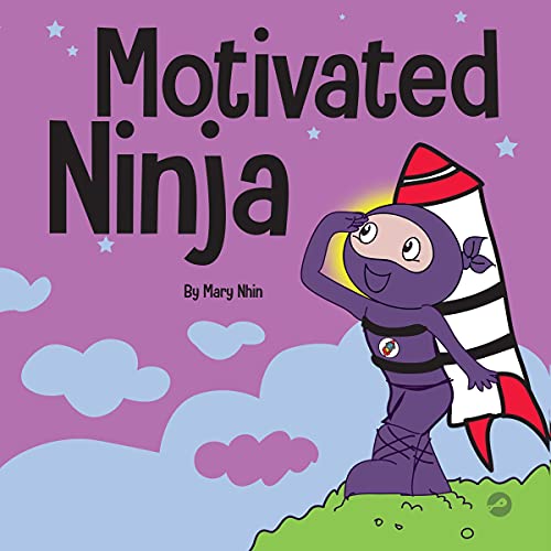 Cover of Motivated Ninja