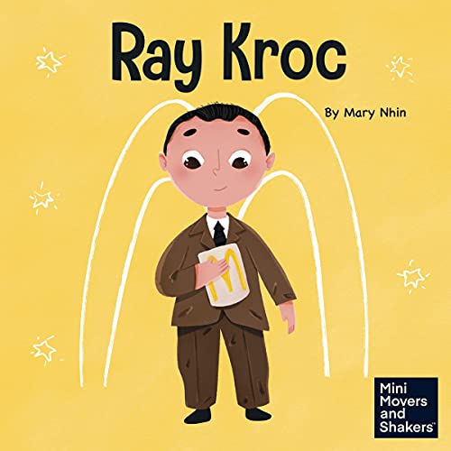 Cover of Ray Kroc