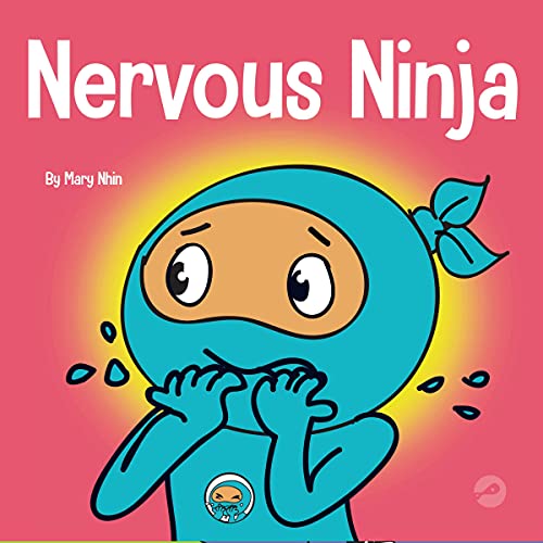 Cover of Nervous Ninja