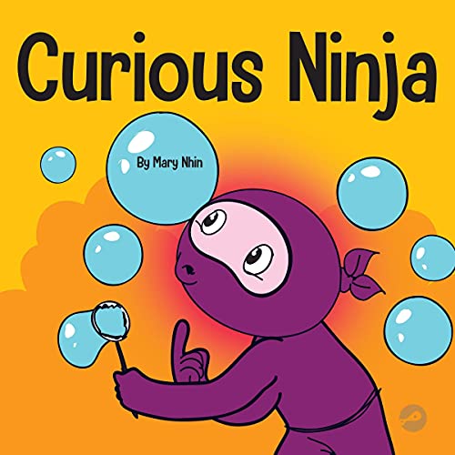 Cover of Curious Ninja
