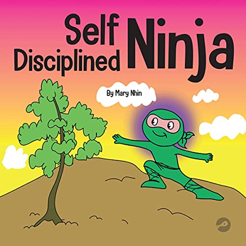 Cover of Self Disciplined Ninja