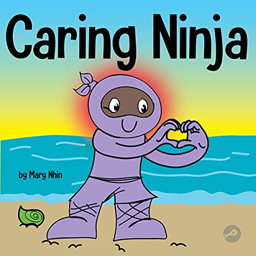 Cover of Caring Ninja