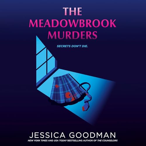 Cover of The Meadowbrook Murders