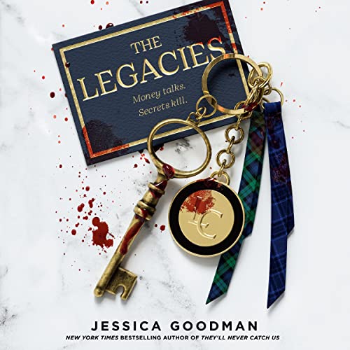 Cover of The Legacies