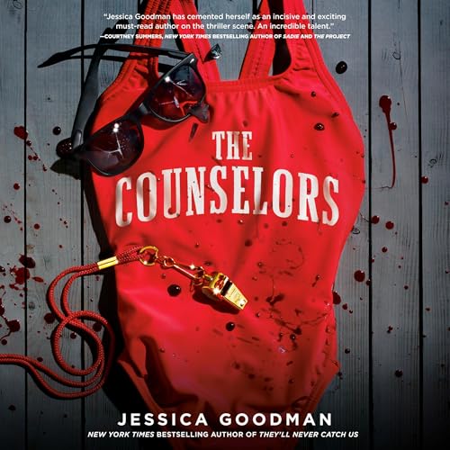 Cover of The Counselors
