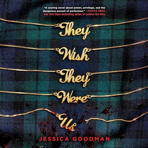 Cover of They Wish They Were Us