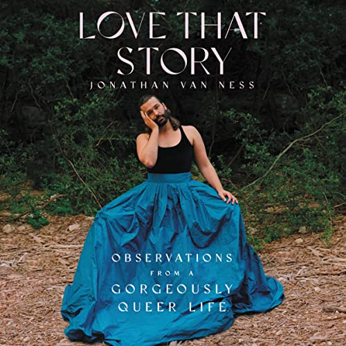 Cover of Love That Story