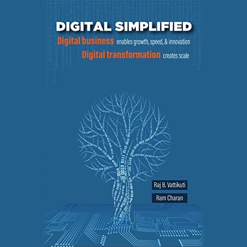Cover of Digital Simplified