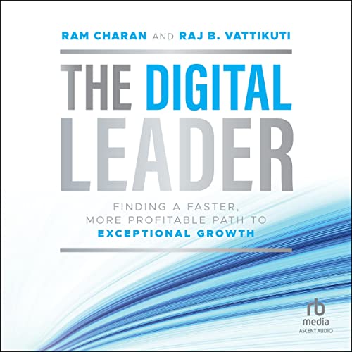 Cover of The Digital Leader