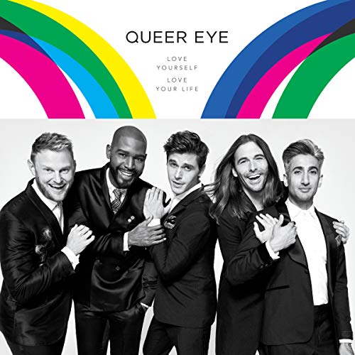 Cover of Queer Eye