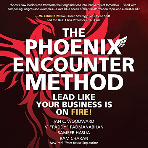 Cover of The Phoenix Encounter Method