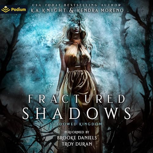 Cover of Fractured Shadows