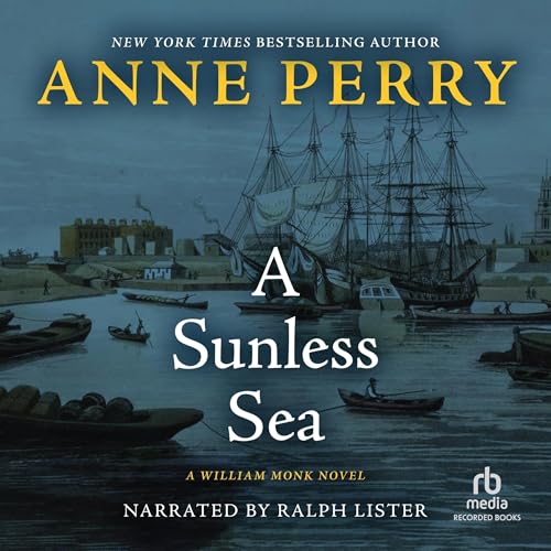 Cover of A Sunless Sea