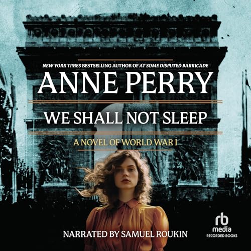 Cover of We Shall Not Sleep