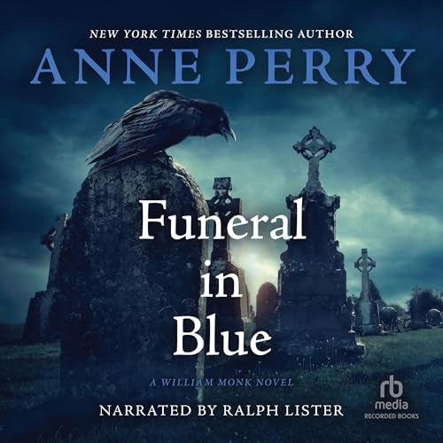 Cover of Funeral in Blue