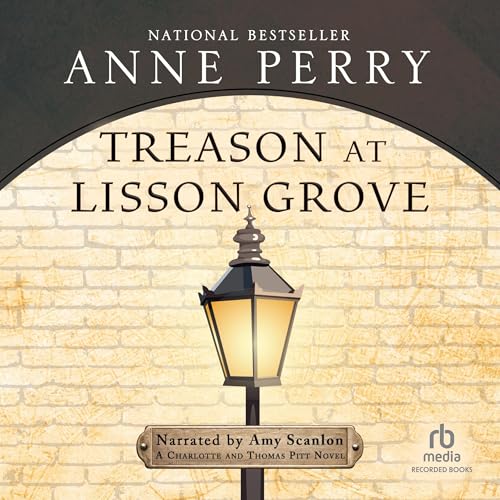 Cover of Treason at Lisson Grove