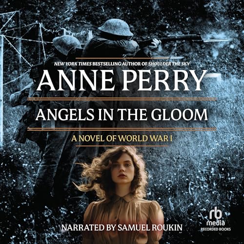 Cover of Angels in the Gloom