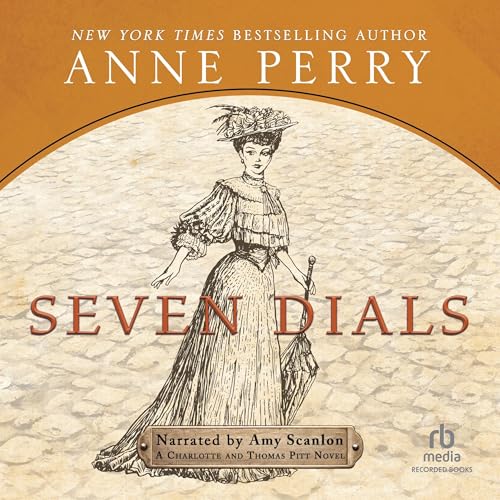 Cover of Seven Dials
