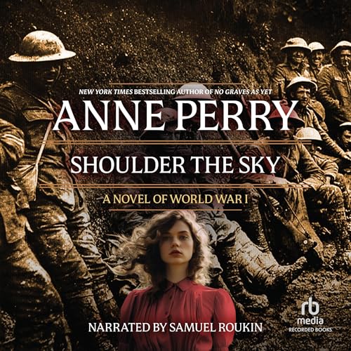 Cover of Shoulder the Sky
