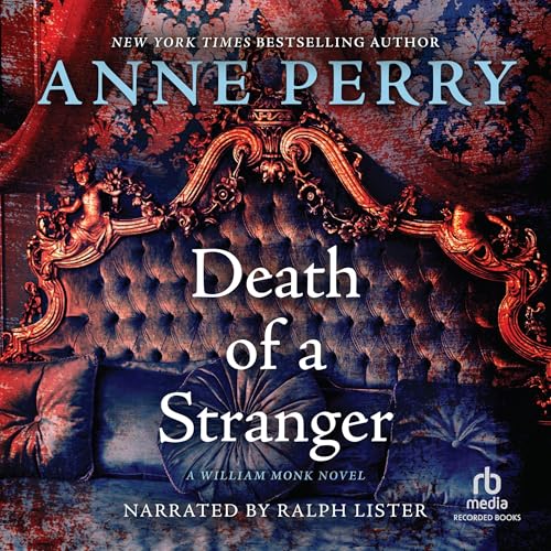 Cover of Death of a Stranger
