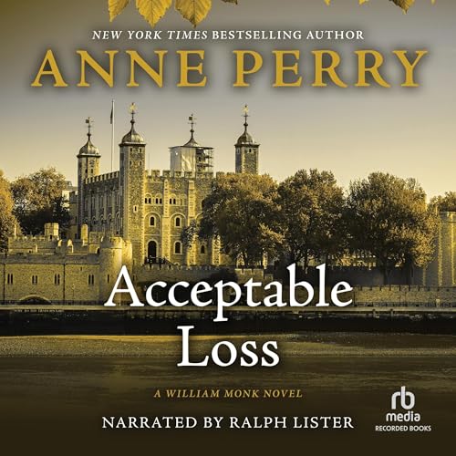 Cover of Acceptable Loss
