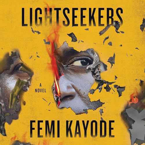 Cover of Lightseekers