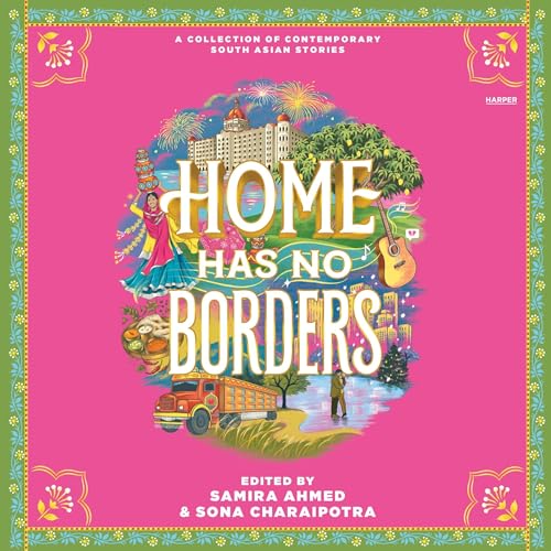 Cover of Home Has No Borders