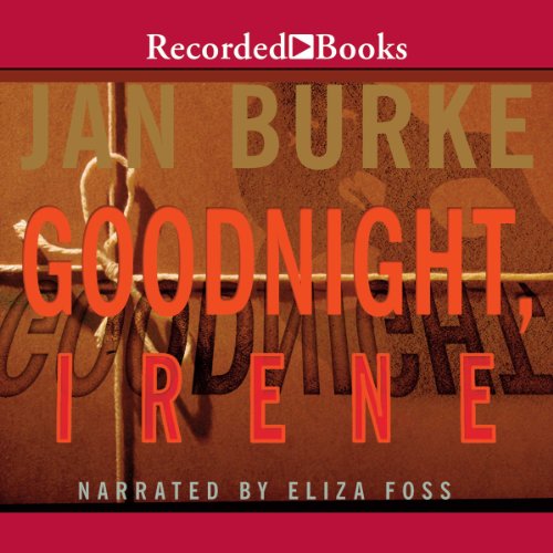 Cover of Goodnight, Irene