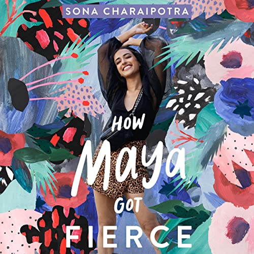 Cover of How Maya Got Fierce