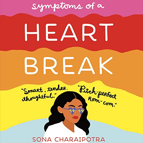 Cover of Symptoms of a Heartbreak