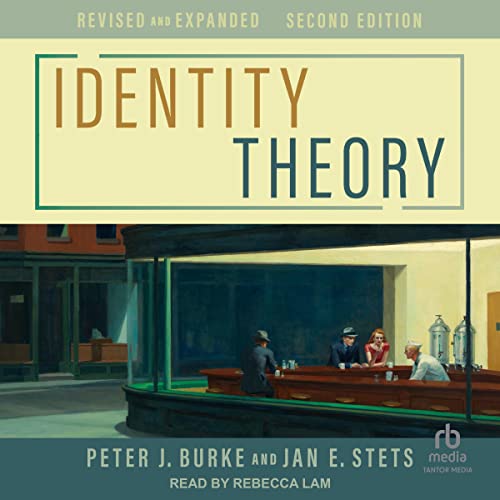 Cover of Identity Theory
