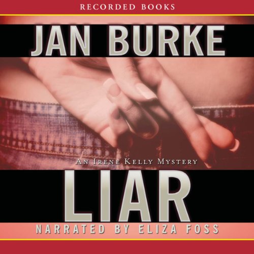 Cover of Liar