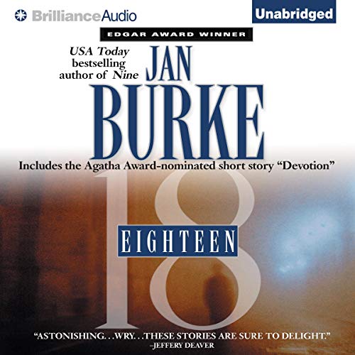 Cover of Eighteen