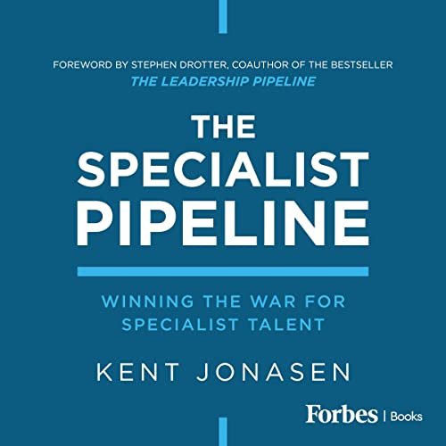 Cover of The Specialist Pipeline